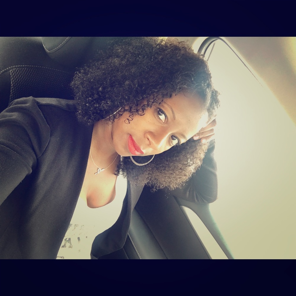 Meet your Posher, Cheree